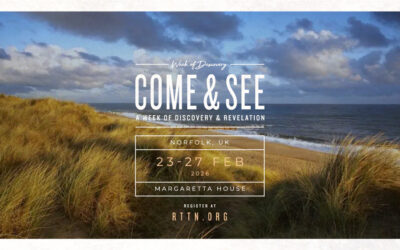 Come and See (A Week of Discovery)