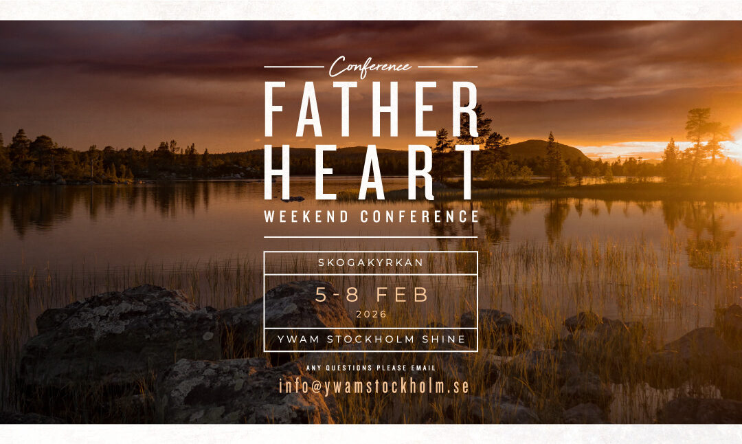 Father Heart Weekend