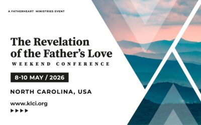 The Revelation of the Father’s Love