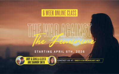 The War Against the Feminine