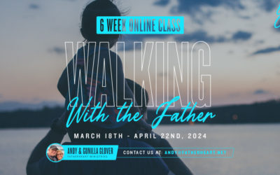 Walking with the Father